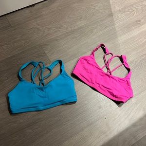 Set of 2 Lululemon Sports Bras!